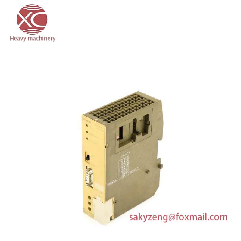 SIEMENS 6ES5318-8MB12 Profibus DP Interface