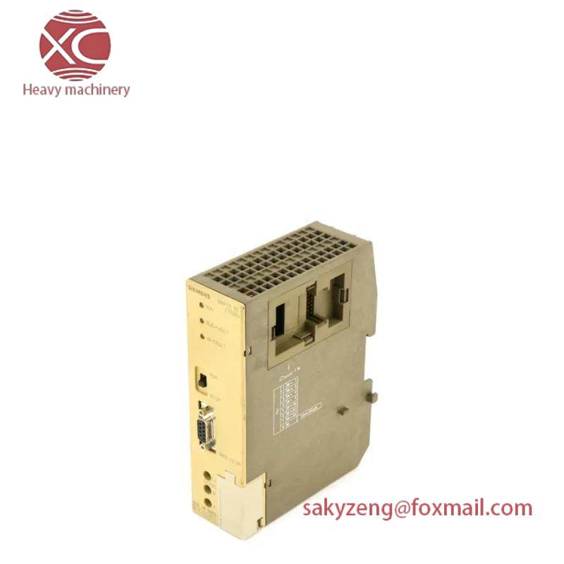 SIEMENS 6ES5318-8MB13 Profibus DP Interface