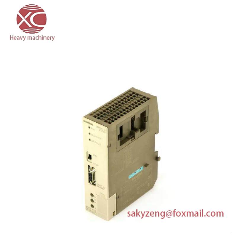 SIEMENS 6ES5318-8MC12 ET200U Interface Module