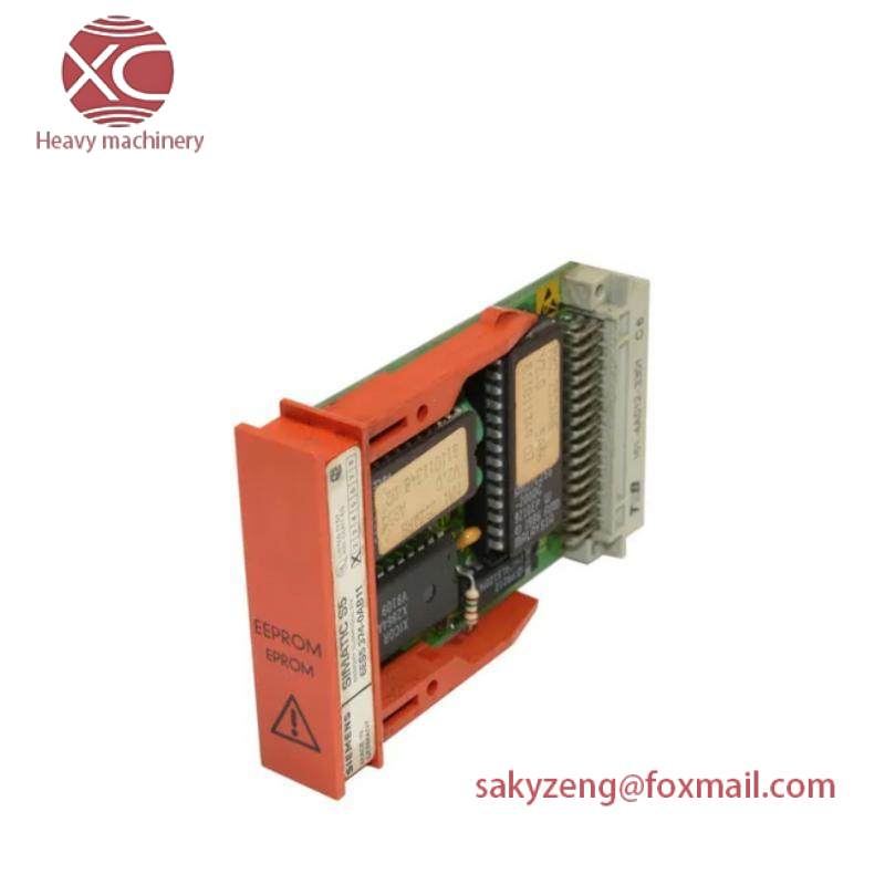 SIEMENS 6ES5374-0AB11 Memory Submodule