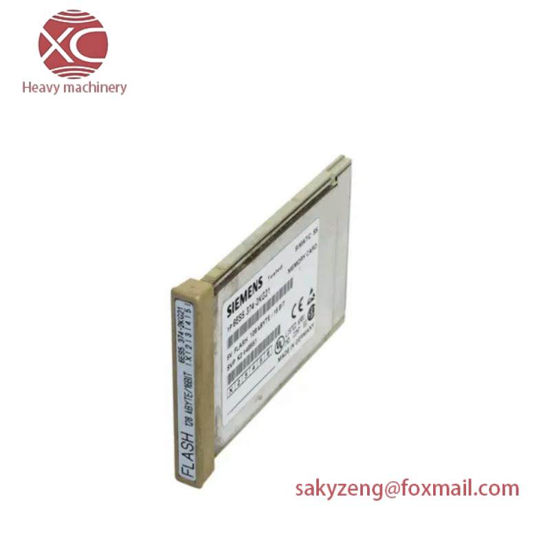 SIEMENS 6ES5374-2KG21 Memory Card