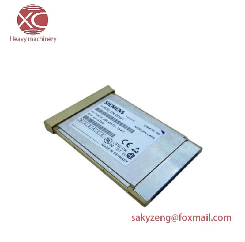 SIEMENS 6ES5374-2KH21 Flash Memory Module
