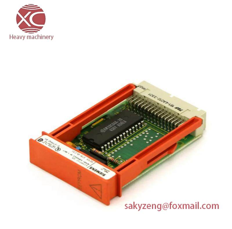 SIEMENS 6ES5375-0LC31 Memory Submod