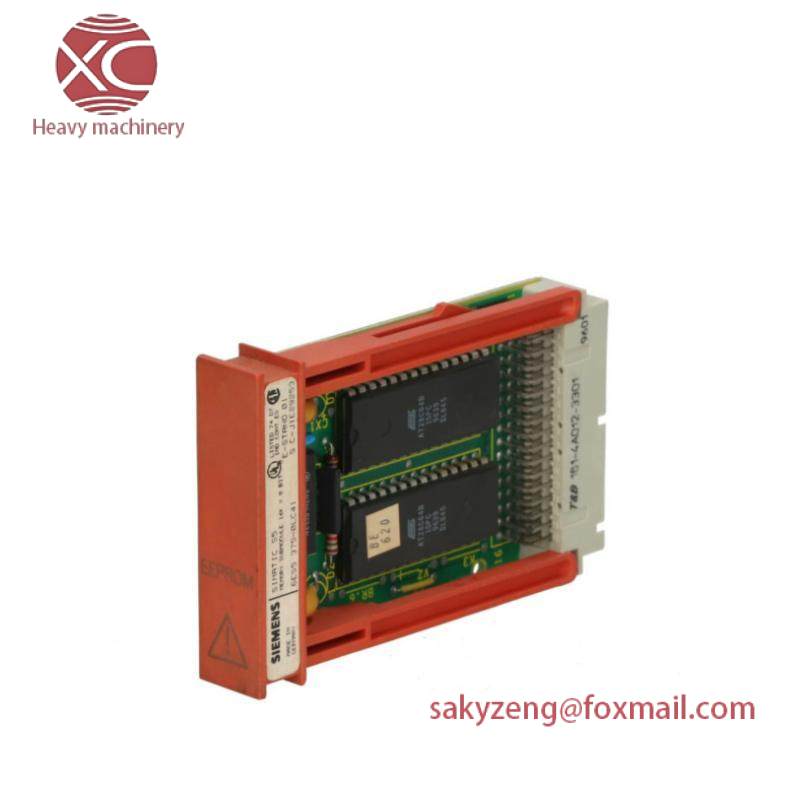 SIEMENS 6ES5375-0LC41 Memory Submod