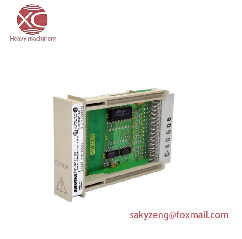 SIEMENS 6ES5375-0LC61 Memory Submod