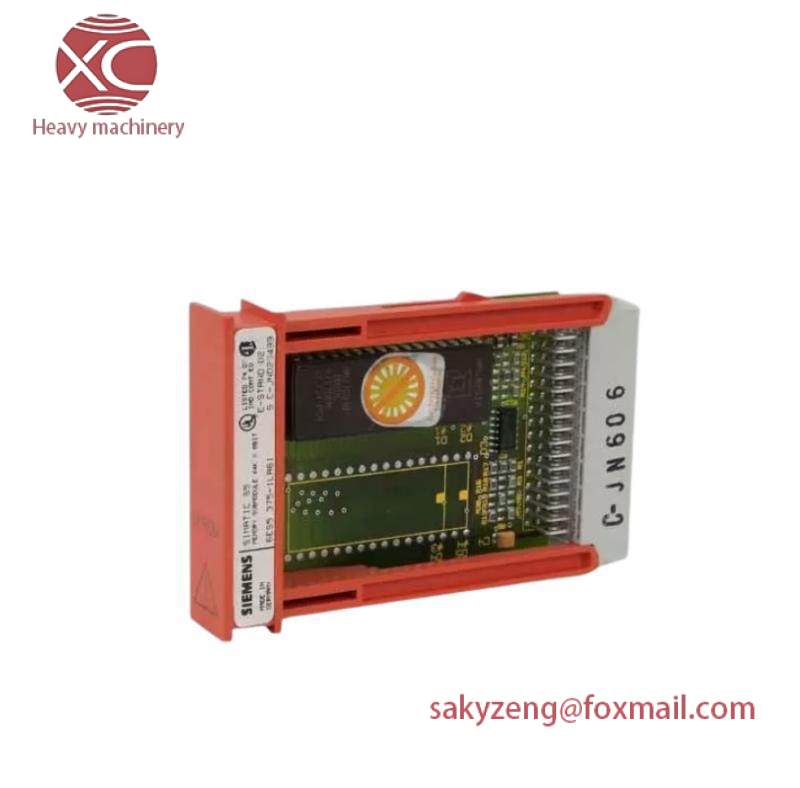 SIEMENS 6ES5375-1LA61 Memory Submod