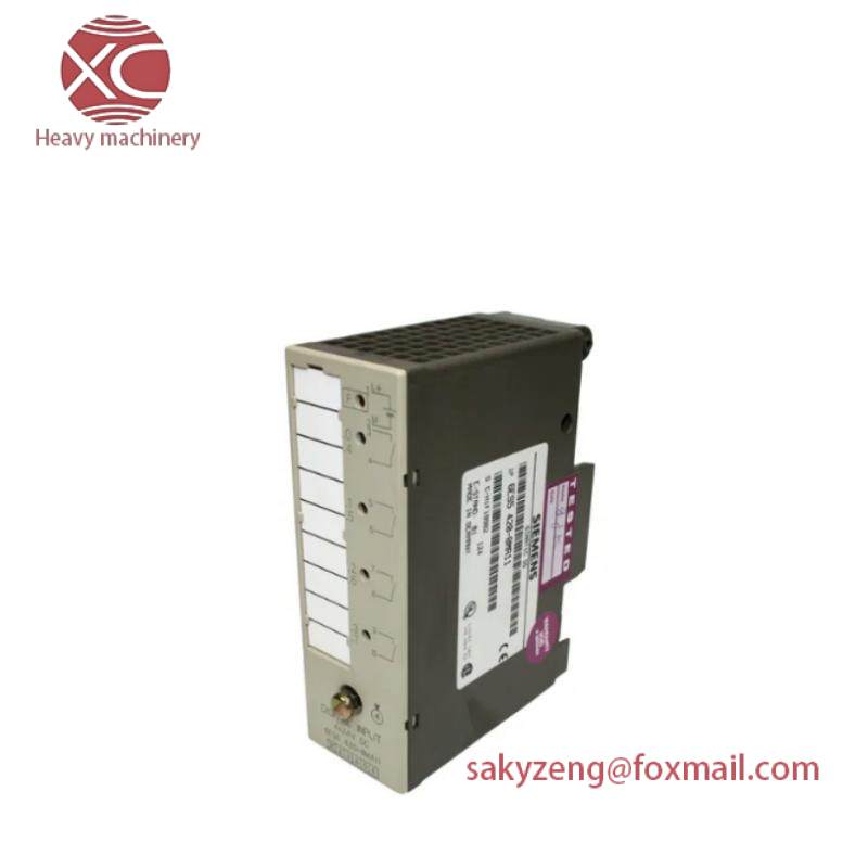 SIEMENS 6ES5420-8MA11 Digital Input Module