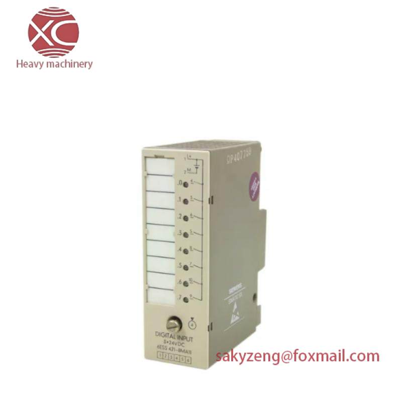 SIEMENS 6ES5421-8MA11 Digital Input Module
