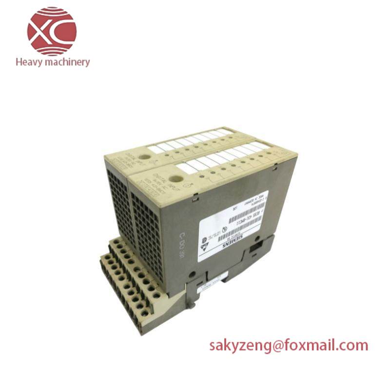 SIEMENS 6ES5431-8MC11 Digital Input Module