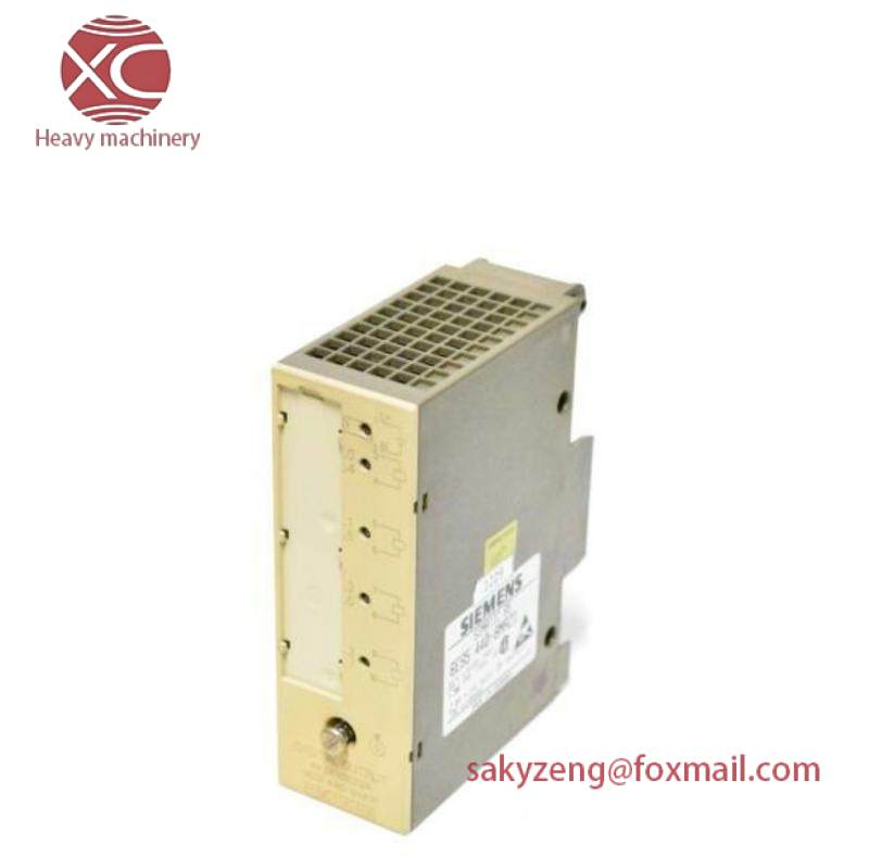 SIEMENS 6ES5440-8MA21 Digital Output Module