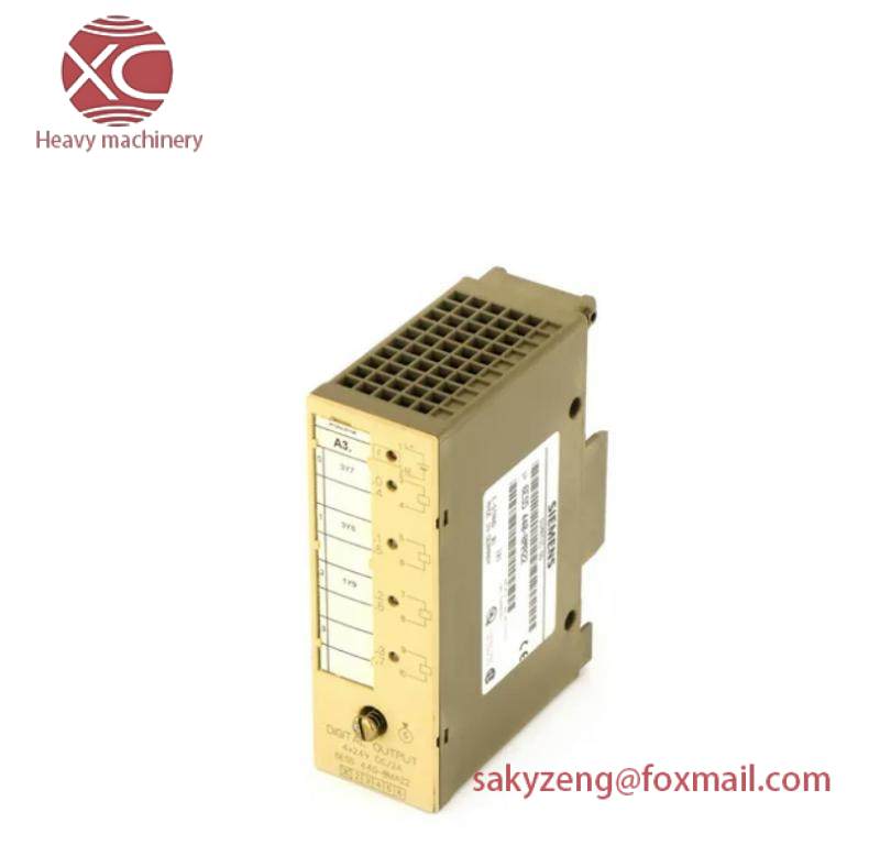 SIEMENS 6ES5440-8MA22 Digital Output Module