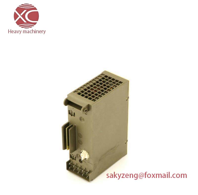 SIEMENS 6ES5450-8FA12 Digital Output Module