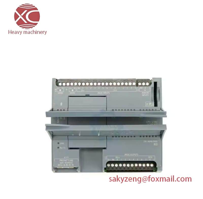 SIEMENS 6ES5451-7LA21 Digital Output Module
