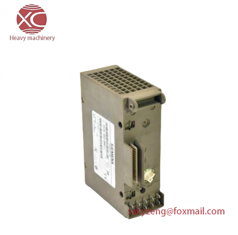 SIEMENS 6ES5453-8MA11 Digital Output Module