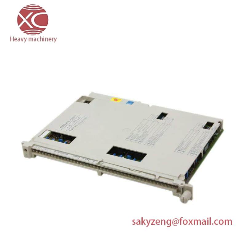 SIEMENS 6ES5460-4UA11 Analog Input Module
