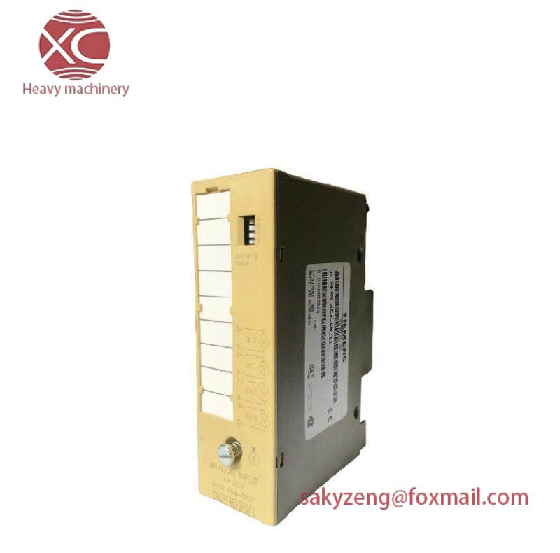 SIEMENS 6ES5464-8MC11 Analog Input Module