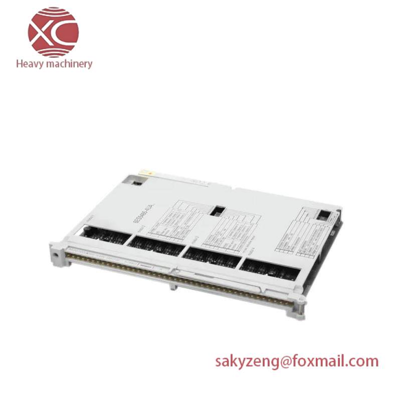 SIEMENS 6ES5465-4UA12 Analog Input Module