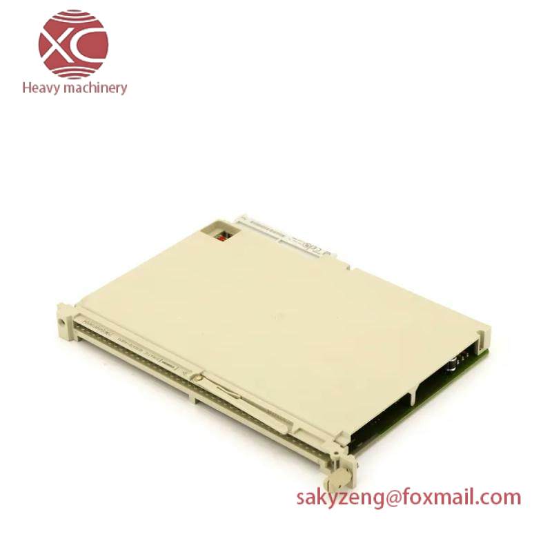 SIEMENS 6ES5470-4UB13 Analog Output Module
