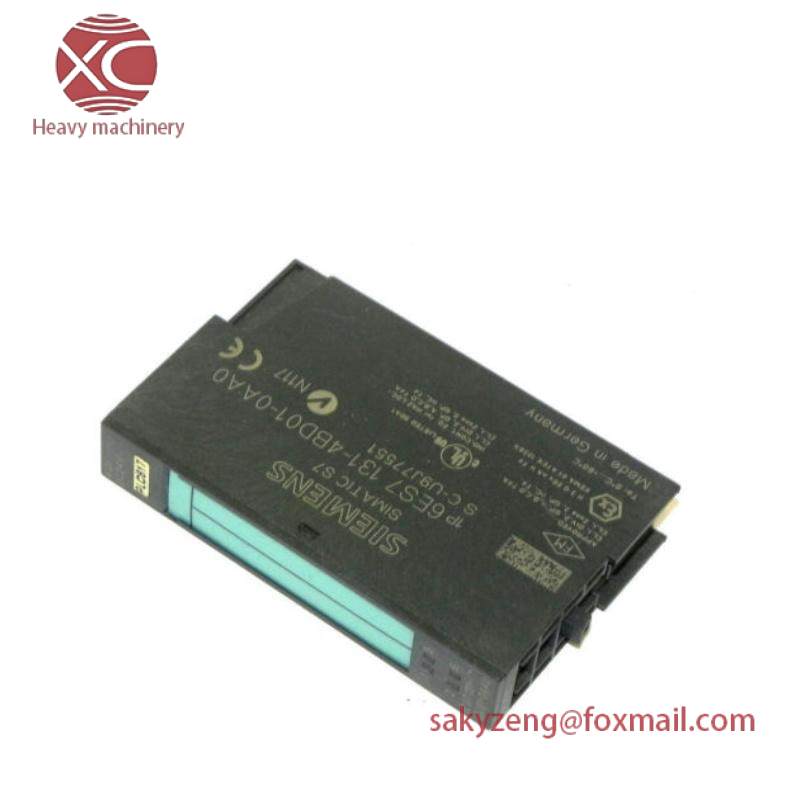 SIEMENS 6ES5470-8MD12 Analog Output Module