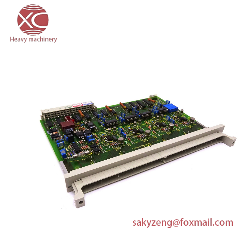 SIEMENS 6ES5476-3AA11 Analog Output Module