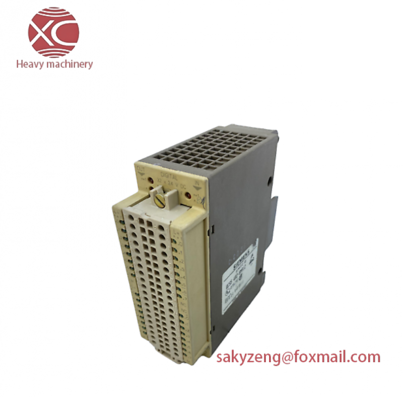 SIEMENS 6ES5482-8MA12 Digital Input/Output Module