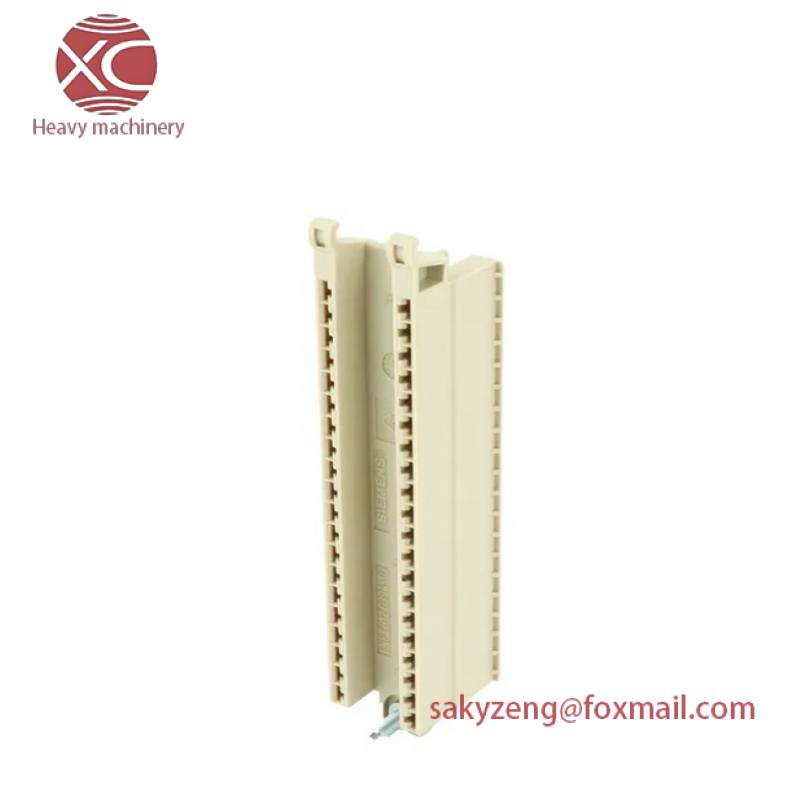 SIEMENS 6ES5490-8MA13 Front Connector