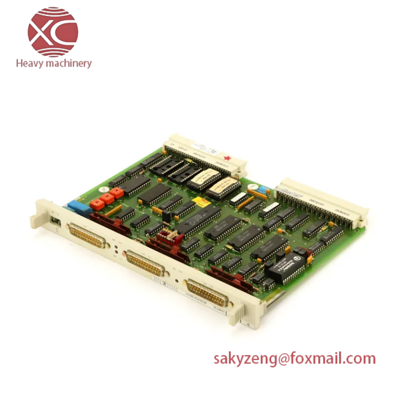 SIEMENS 6ES5512-5BC21 Interface Module