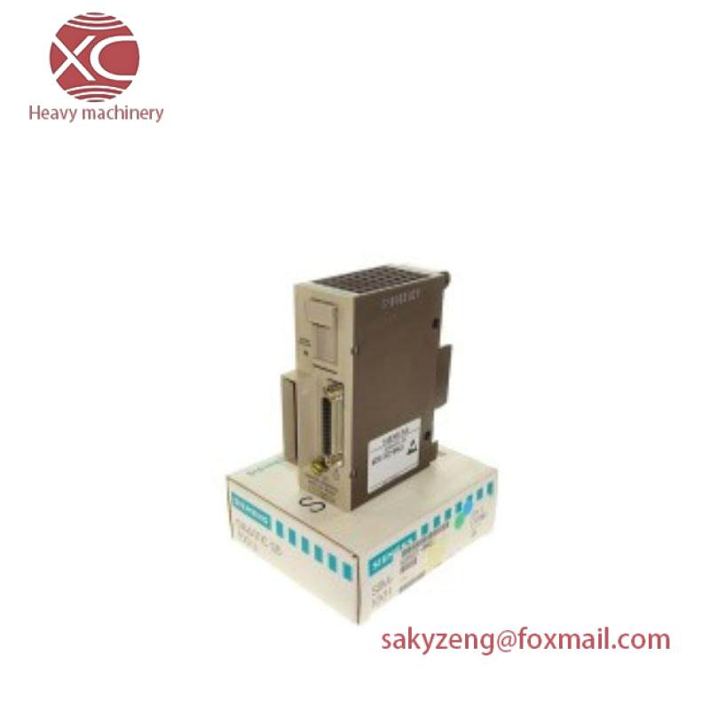 SIEMENS 6ES5521-8MA21 Communications Module