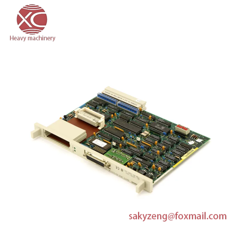SIEMENS 6ES5523-3UA11 Communications Processor