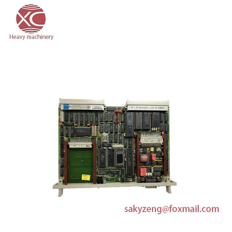 SIEMENS 6ES5524-3UA13 IM312 CR Interface Moudle