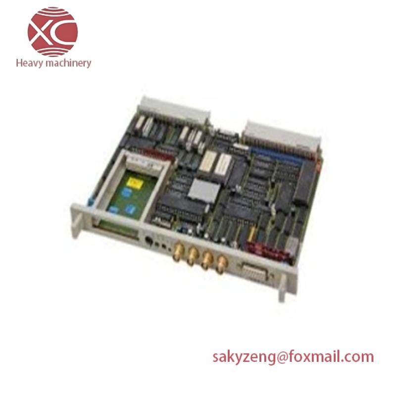 SIEMENS 6ES5526-3LA11 CPU MODULE