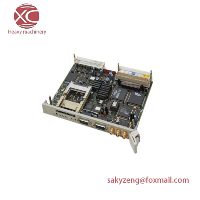 SIEMENS 6ES5581-0EC12 CP581 Base Module