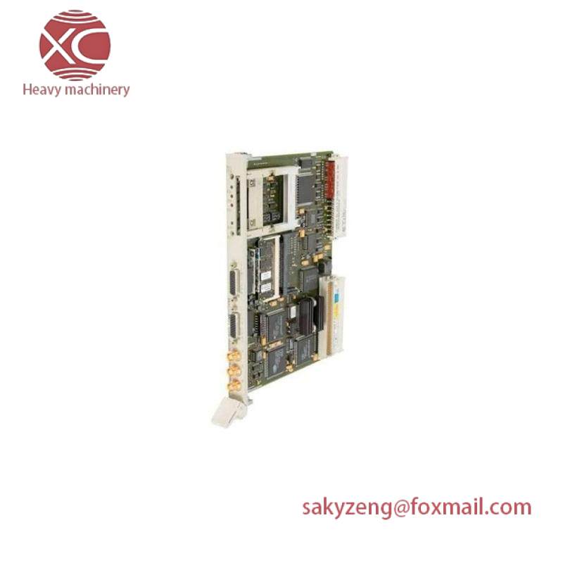 SIEMENS 6ES5581-0ED13 Basic Board Module