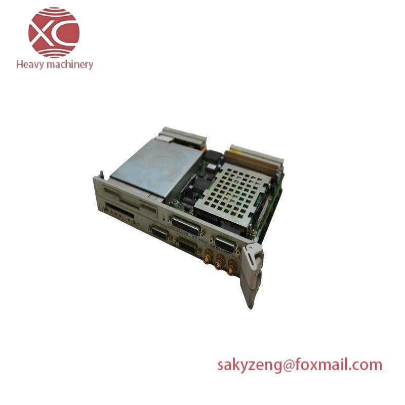 SIEMENS 6ES5581-0EE15 CP581 Basic Module