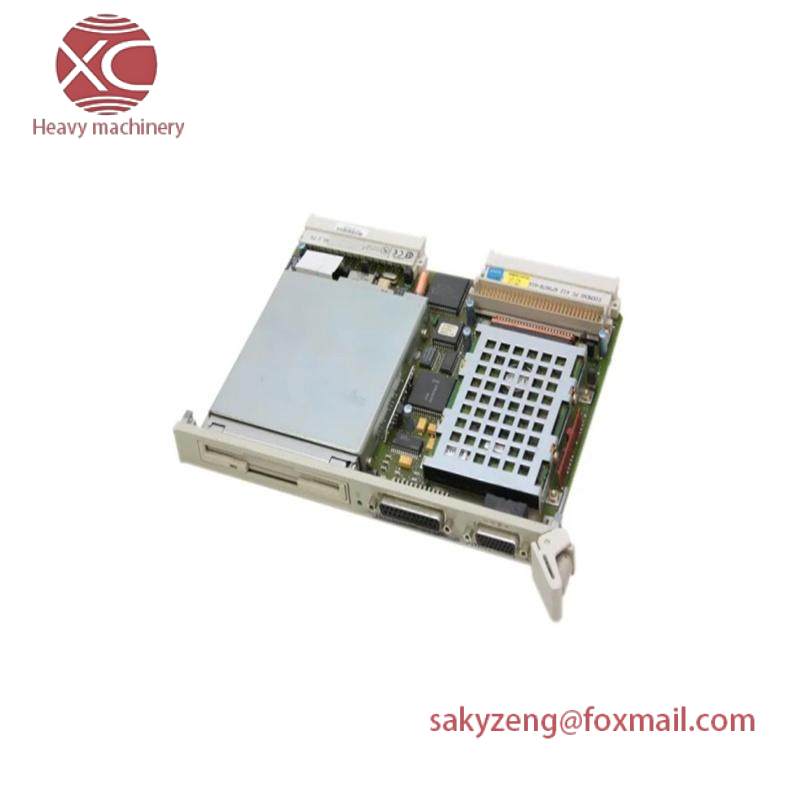 SIEMENS 6ES5581-3LA11 MASS STORAGE MODULE