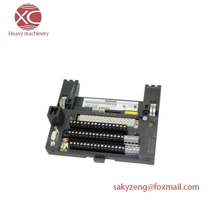 SIEMENS 6ES5700-2BA11 Termination Base