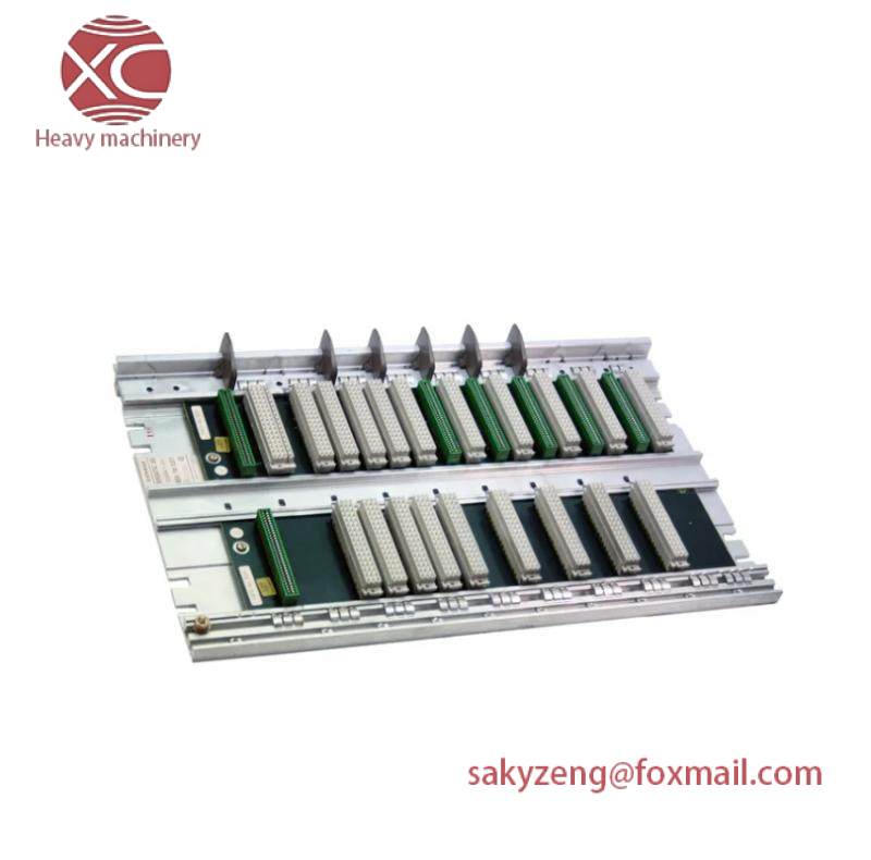 SIEMENS 6ES5700-2LB11 MOUNTING RACK
