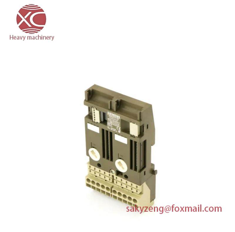SIEMENS 6ES5700-8FA11 Bus Module
