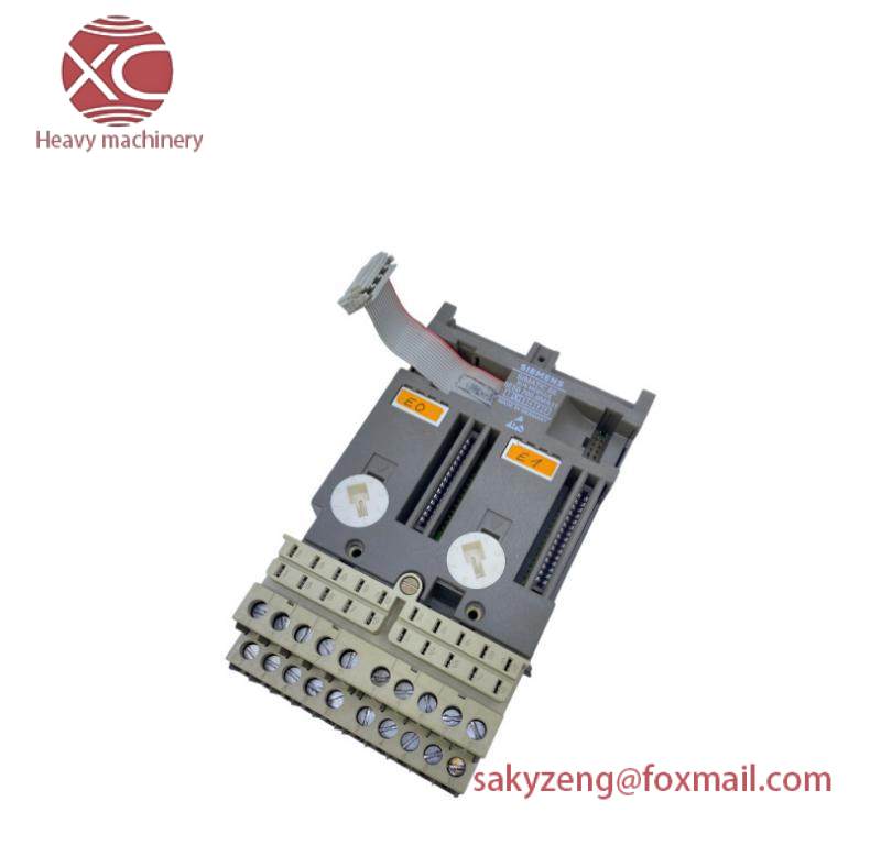 6ES5700-8MA11  Siemens Bus Module