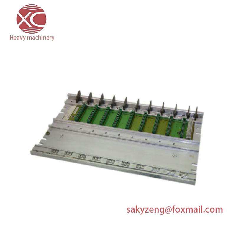 SIEMENS 6ES5701-1LA11 Extension Sub-Rack