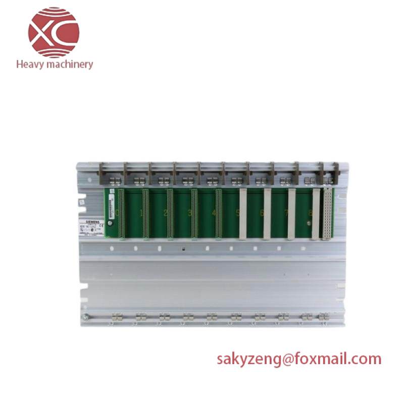 SIEMENS 6ES5701-1LA12 Extension Sub-Rack