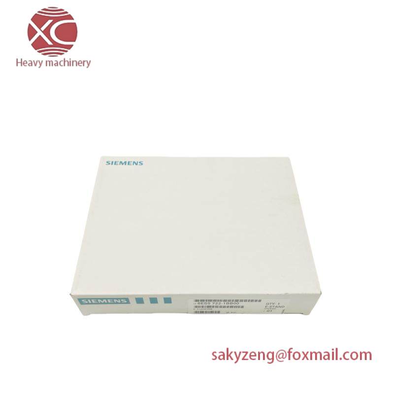 SIEMENS 6ES5722-1BB00 Fiber Optic Cable