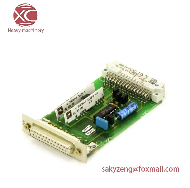 SIEMENS 6ES5752-0AA12 Interface Module