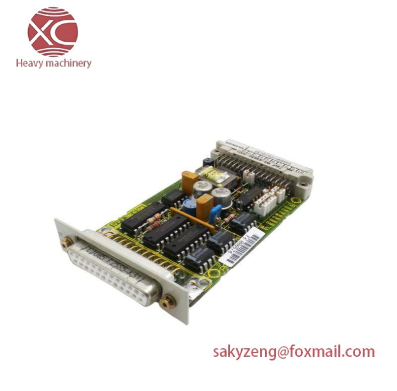SIEMENS 6ES5752-0AA22 Interface Module