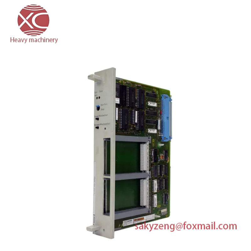 SIEMENS 6ES5921-3WB11 CPU921WB Processor Module
