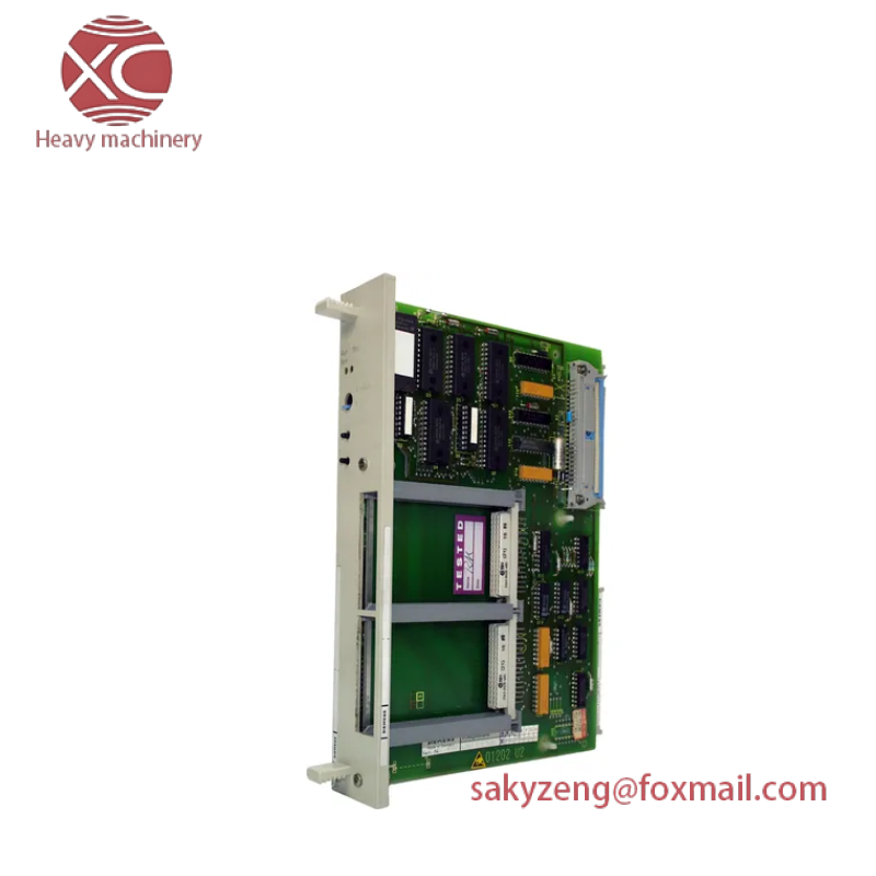 SIEMENS 6ES5921-3WB12 SIMATIC S5 CPU PC