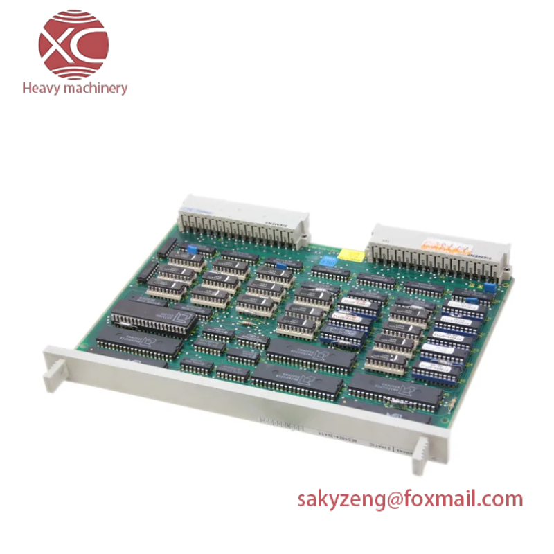 SIEMENS 6ES5924-3SA11 CPU924S Processor Module