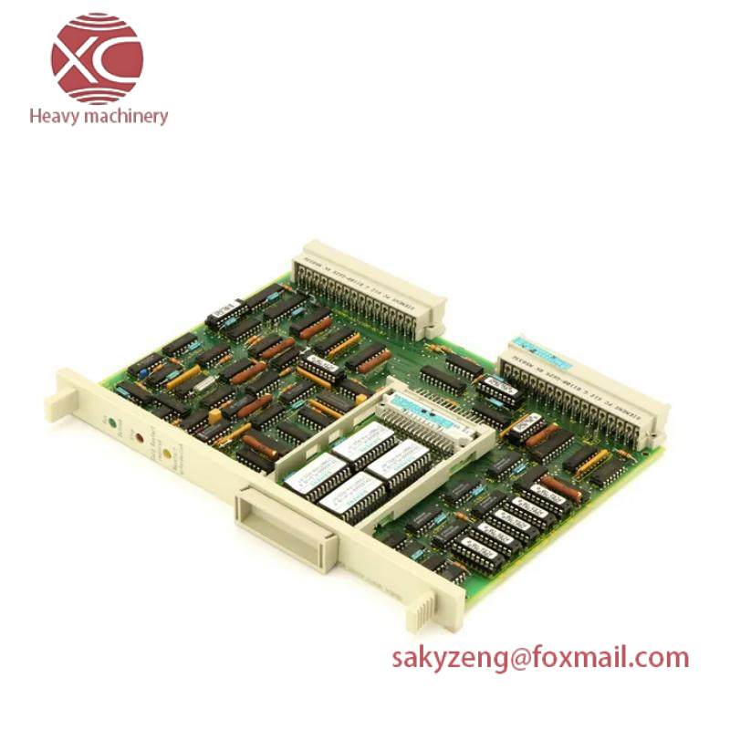 SIEMENS 6ES5927-3KA13 Processor Module