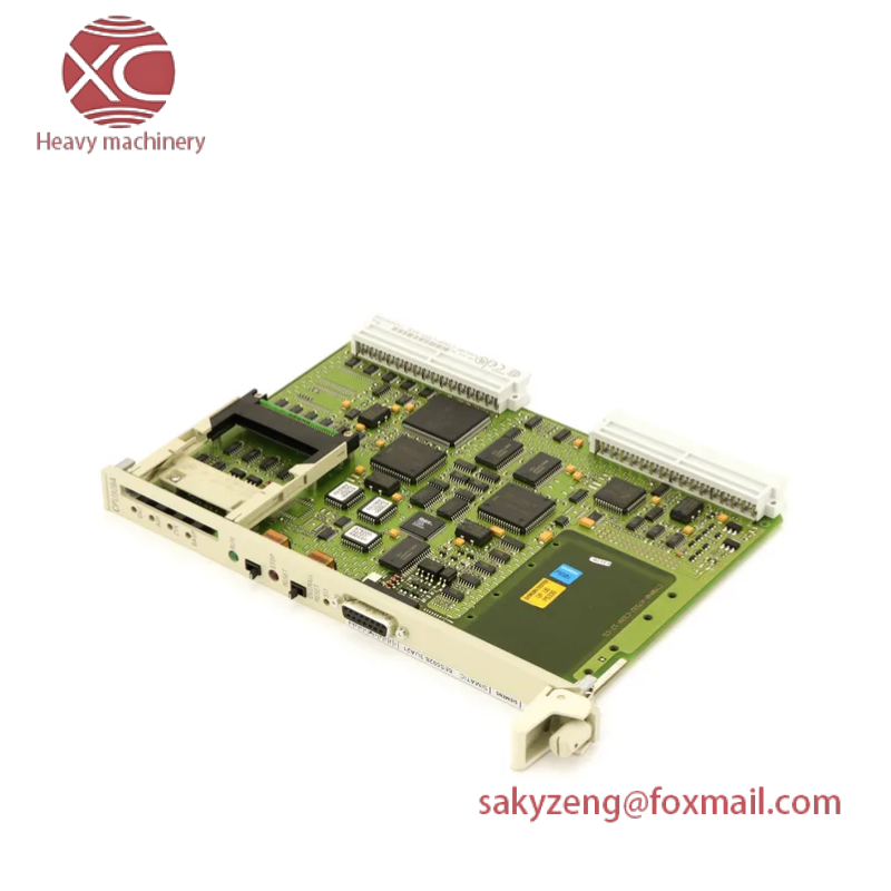 SIEMENS 6ES5928-3UA21 CPU928A Processor Module