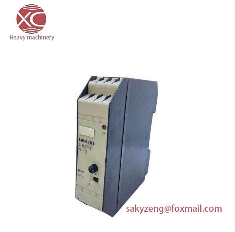 SIEMENS 6ES5930-7AA11 Power Supply